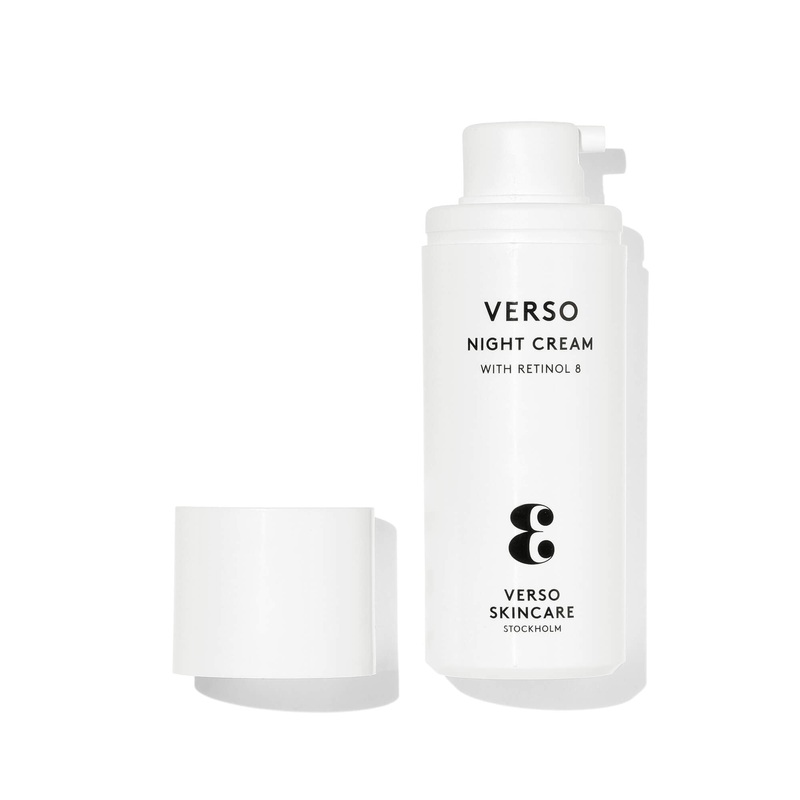 Verso Night Cream 50 ml