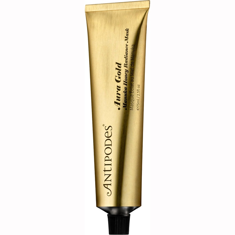Aura Gold Manuka Honey Radiance Mask