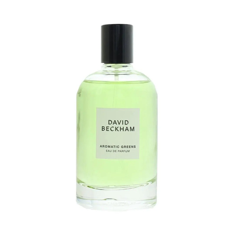 BECKHAM AROMATIC GREENS EDP SPRAY 100ML