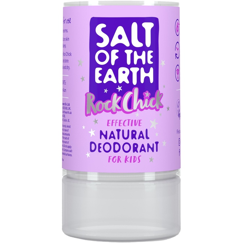 Crystal Deodorant | Rock Chick