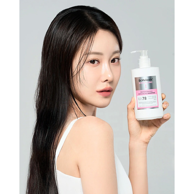 Dr. Melaxin Bondex Clinic Protein Bonding Remodeling Shampoo