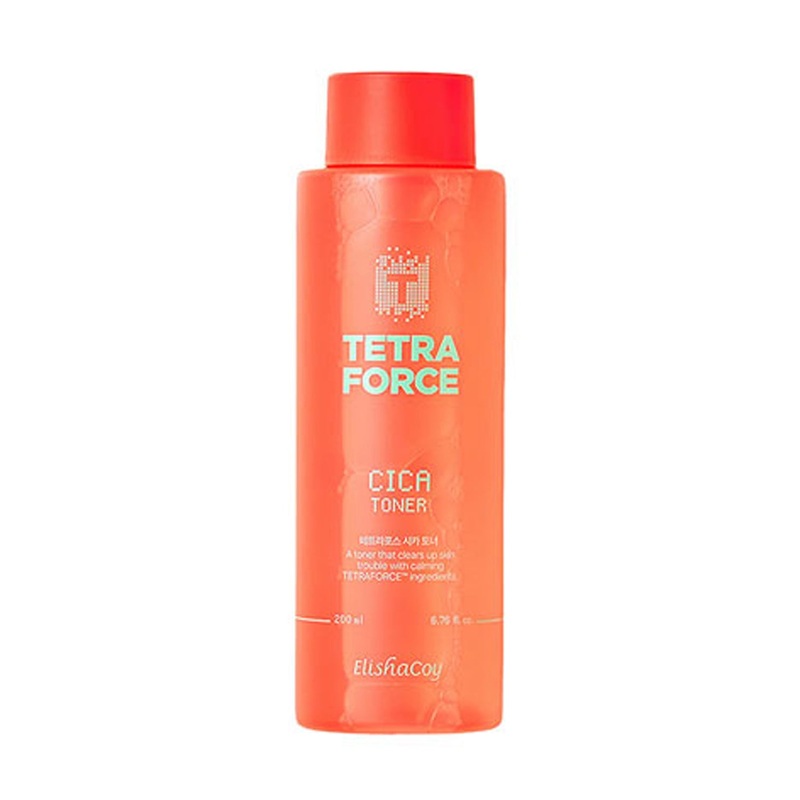 Elishacoy TETRAFORCE CICA Toner 200ml
