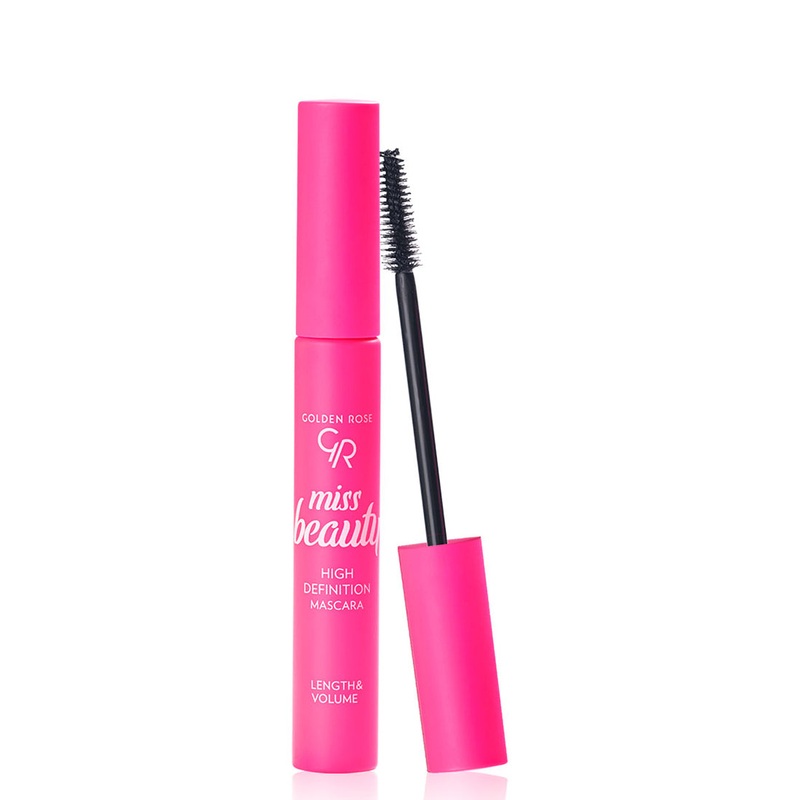 Golden Rose Miss Beauty High Definition Mascara