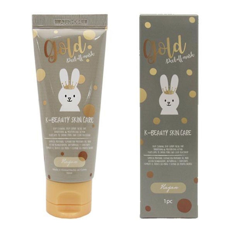 Hayan Cosmetics Gold Peel Off – Wholesale Pack 5 Units (GPOHC)