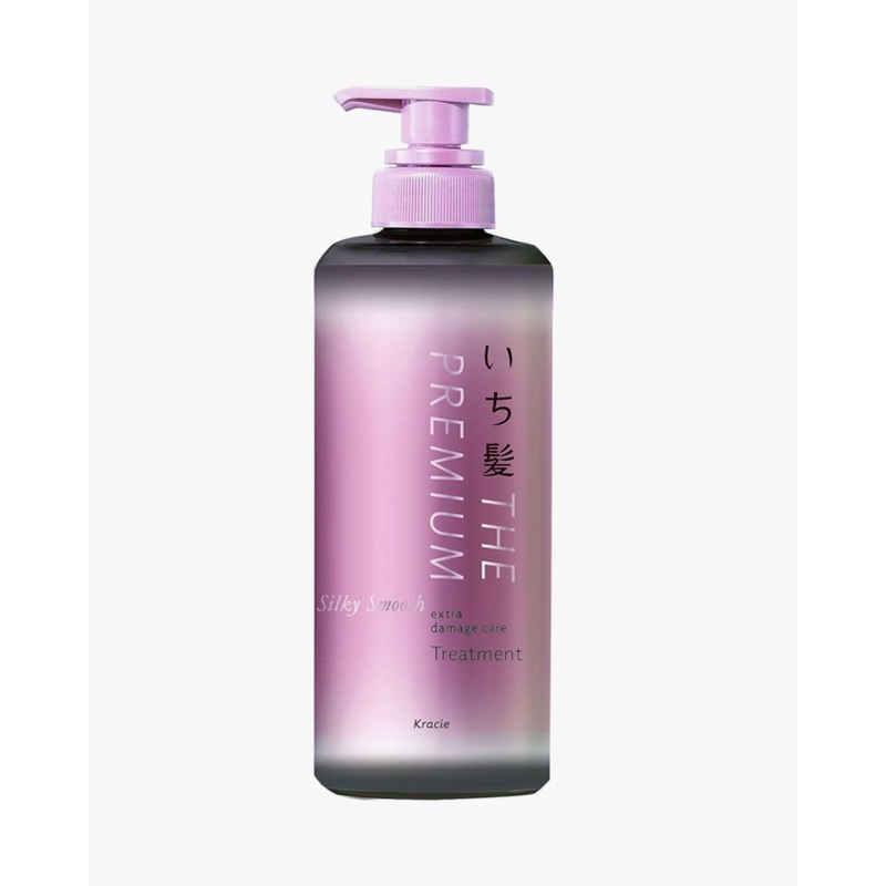Kracie Extra Damage Care Treatment Silky Smooth