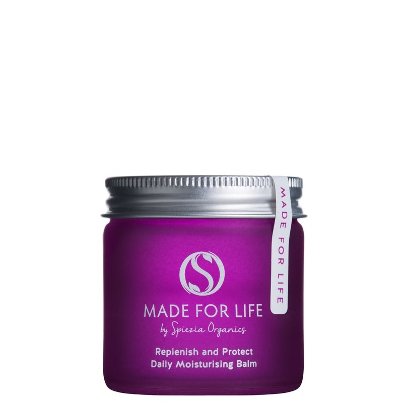Made for Life by Spiezia Replenish and Protect Daily Moisturising Balm 50ml