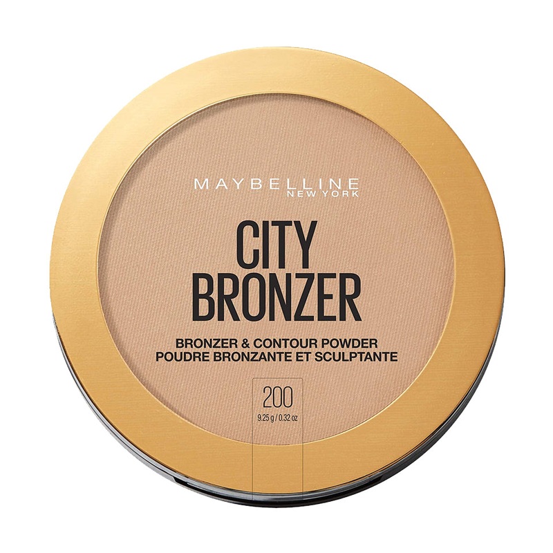 Maybelline City Bronzer 200