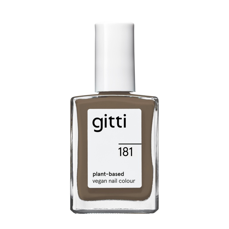 Nail Varnish 181 Dark Taupe 15ml