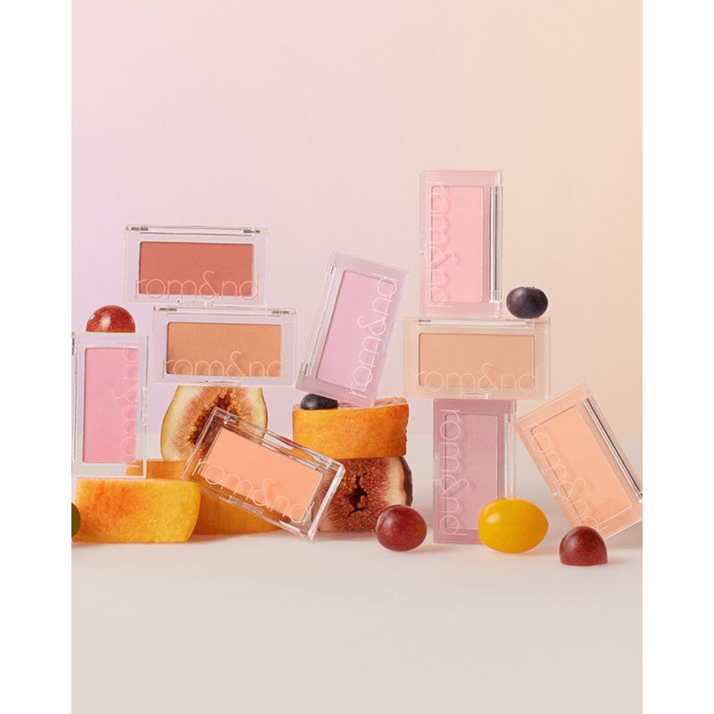 rom&nd Better Than Cheek (Renewal) #N01 NUTTY NUDE