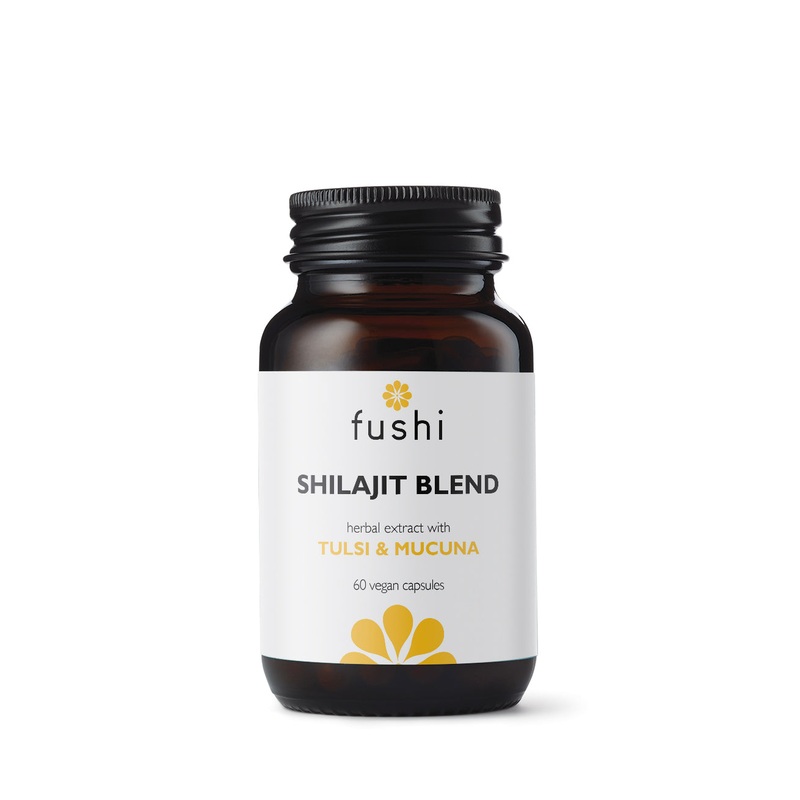 Shilajit Extract 60 capsules
