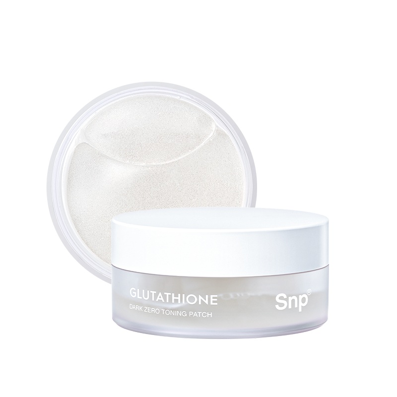Snp Glutathione Dark Zero Toning Patch 60P