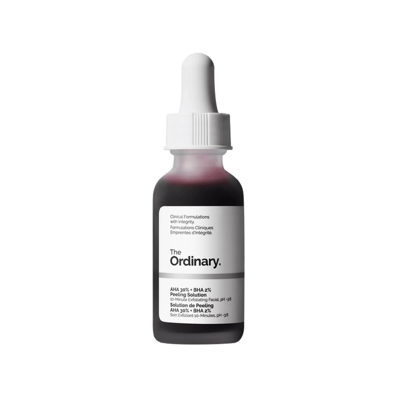 AHA 30% + BHA 2% Peeling Solution 30ml