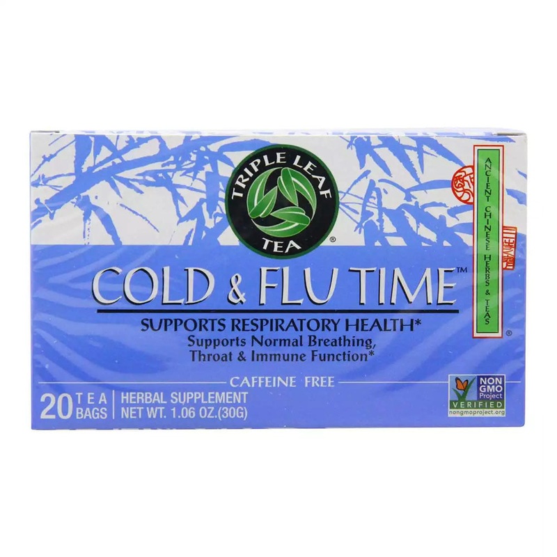 Cold & Flu Tea 20 sachets
