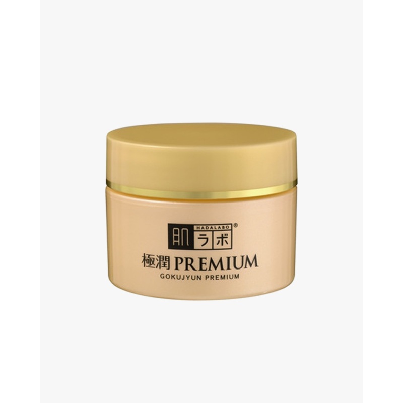 HADA LABO Gokujyun Premium Hyaluronic Cream