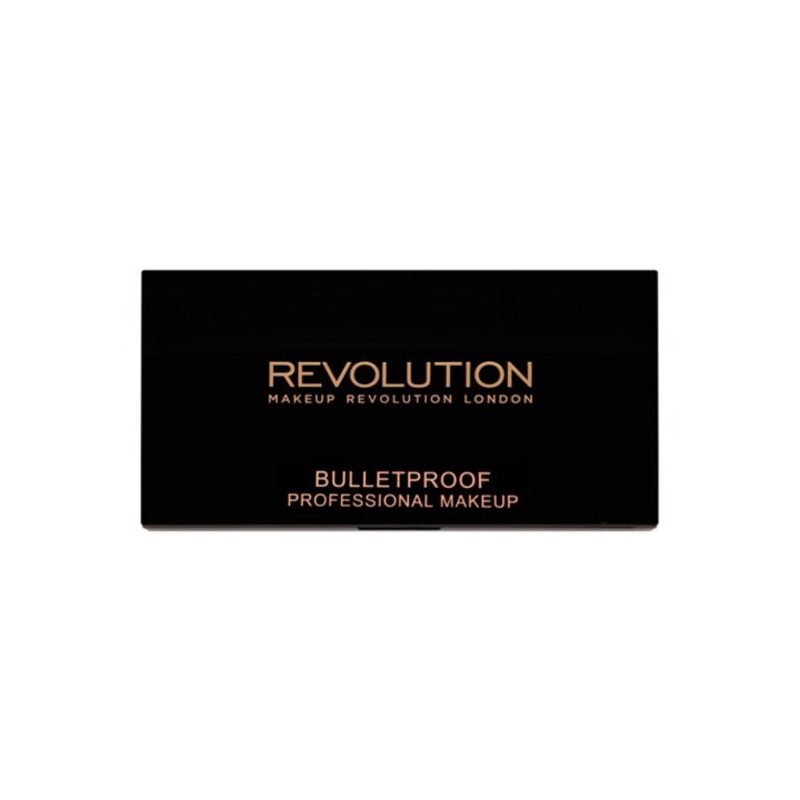 Revolution Ultra Brow Enhancing Kit Medium To Dark