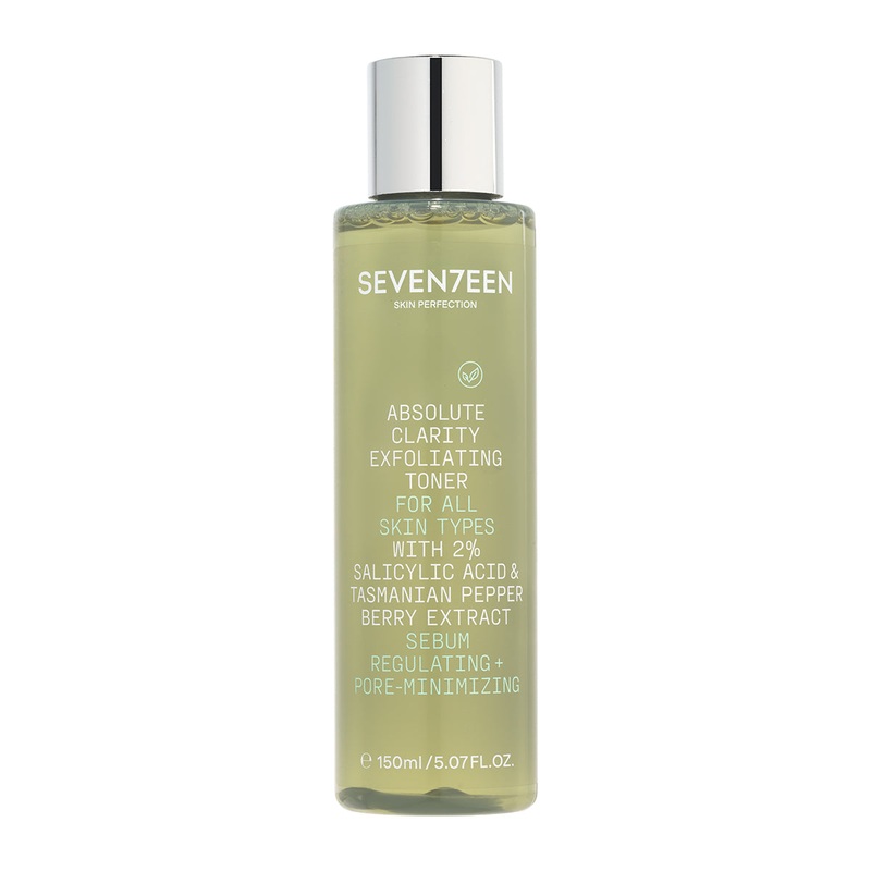 Seventeen Absolute Clarity Bha 150Ml