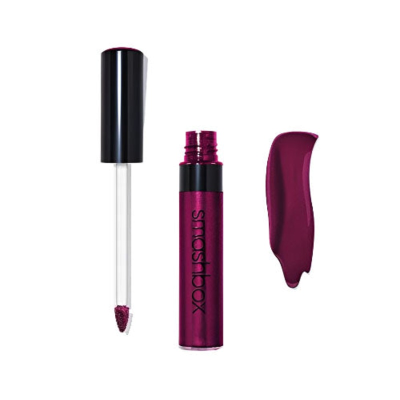 Smashbox Be Legendary Liquid Metal Lip Gloss Boys and Berry 8ml