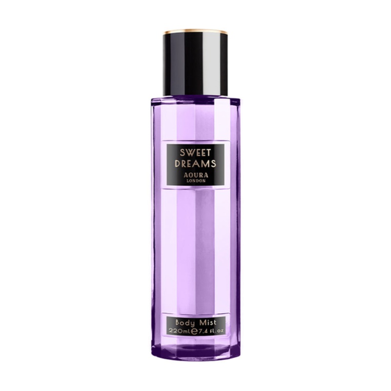 So…? Aoura Sweet Dreams Body Mist