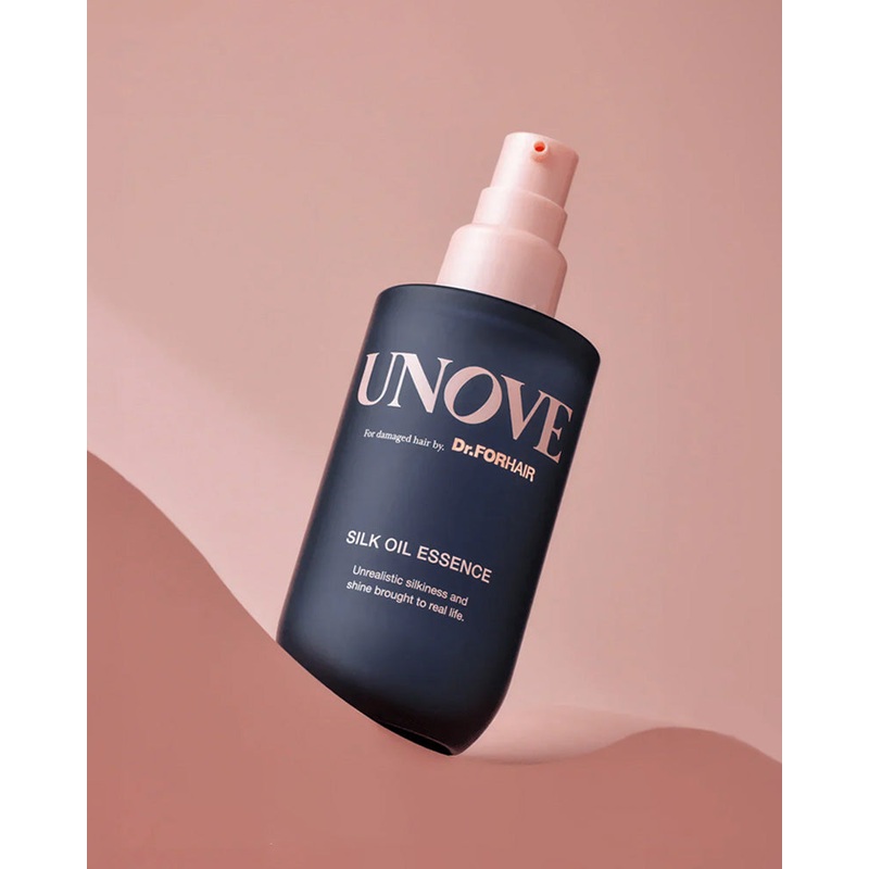 UNOVE Silk Oil Essence