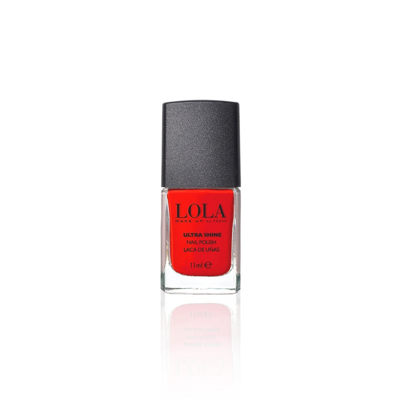#10 Formula Free Nail Varnish 028 Bomb Shell 11 ml