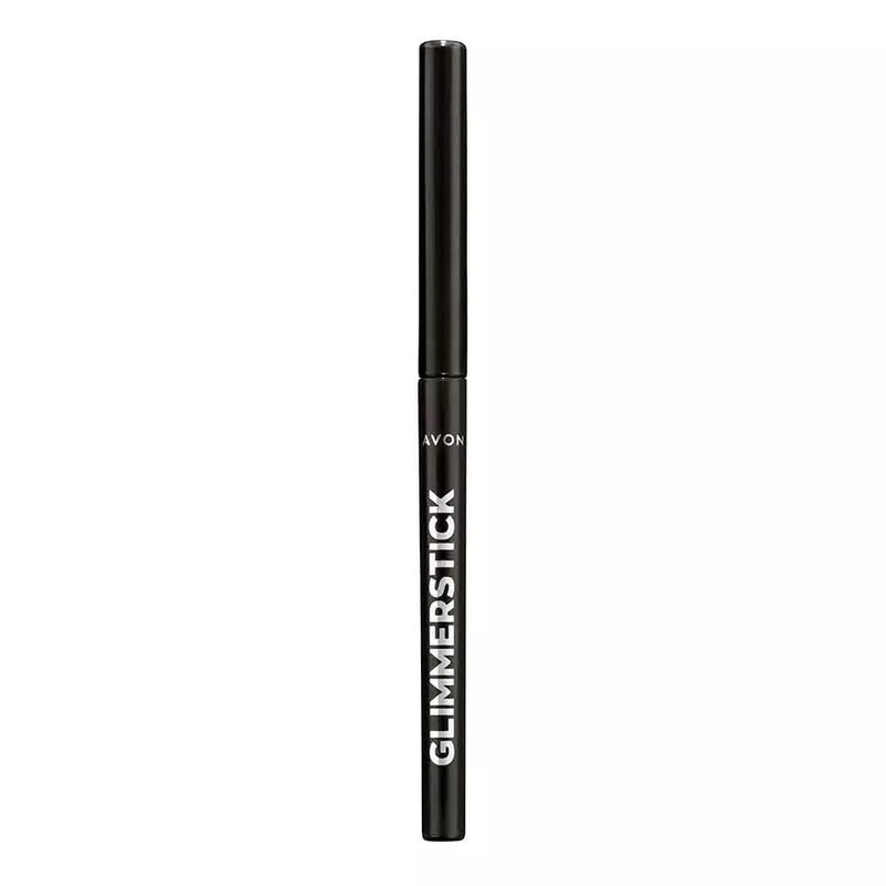 Avon True Colour Glimmerstick Eye Pencil Majestic Plum