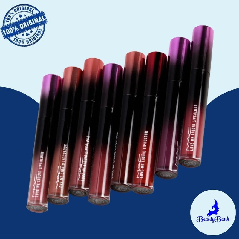 BEAUTY RESERVE – M.A.C LOVE ME LIQUID LIPCOLOUR Laissez Faire