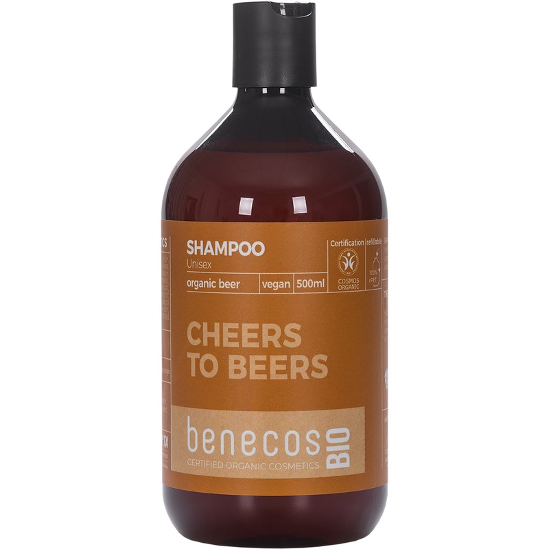 Cheers to Beers | Shampoo