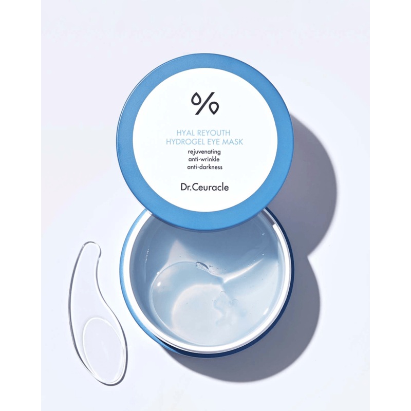 Dr. Ceuracle Hyal Reyouth Hydrogel Eye Mask