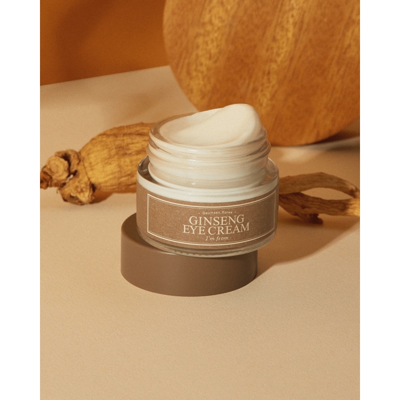 I’m From Ginseng Eye Cream