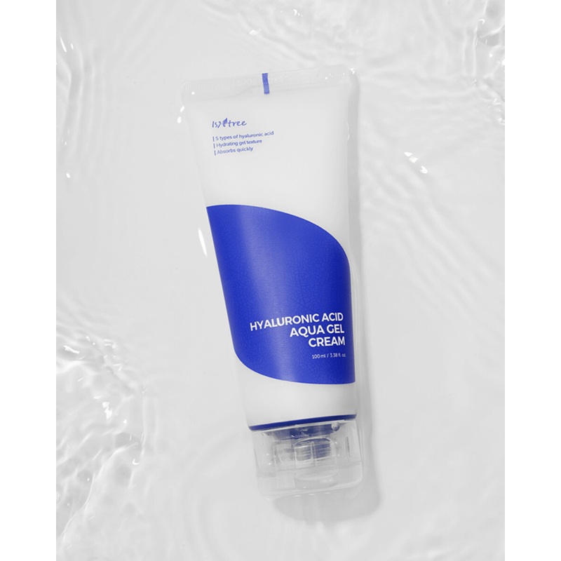 ISNTREE Hyaluronic Acid Aqua Gel Cream