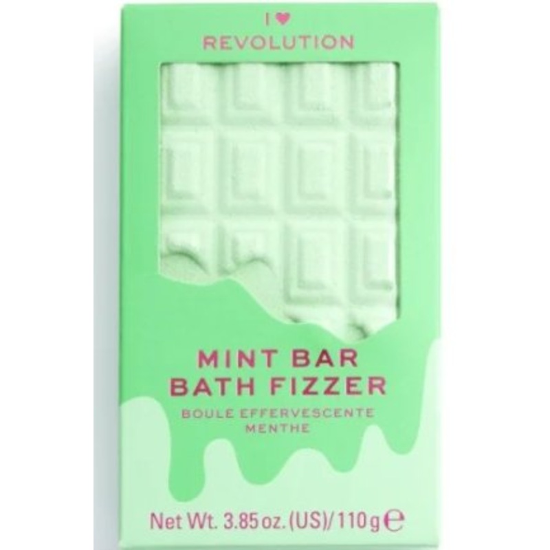 Revolution I Heart Revolution Mint Bar Bath Fizzer