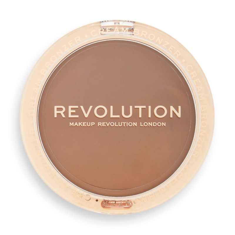 Revolution Ultra Cream Bronzer Light