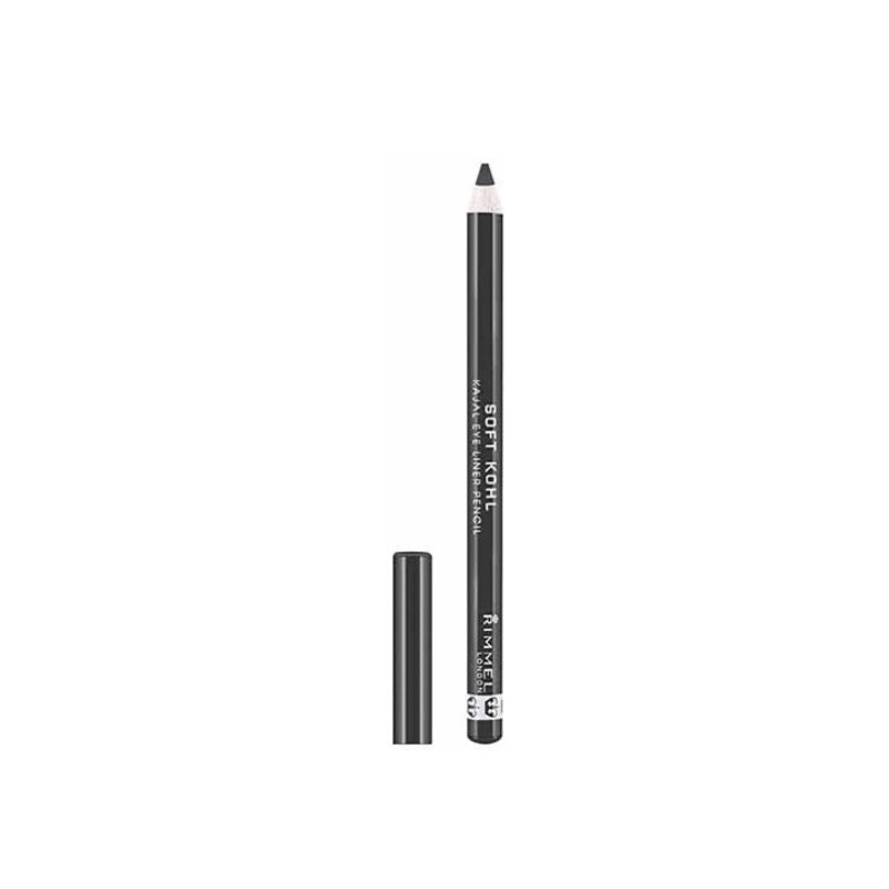 Rimmel London Soft Kohl Kajal Eyeliner Pencil 064 Stormy Grey