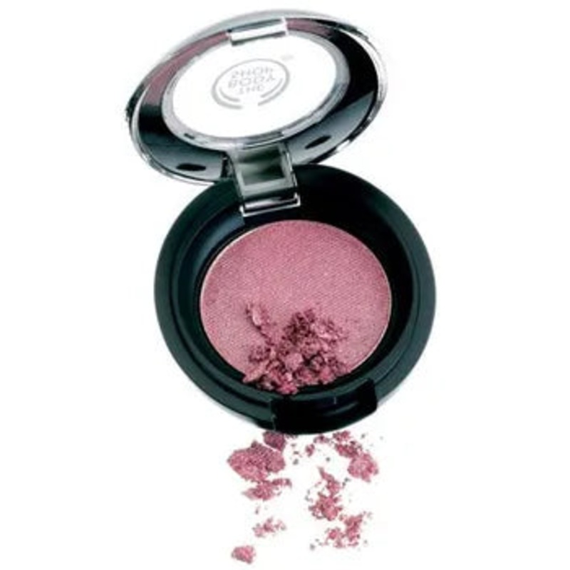 The Body Shop Eyeshadow 37 Pink Champagne by Bodyshop
