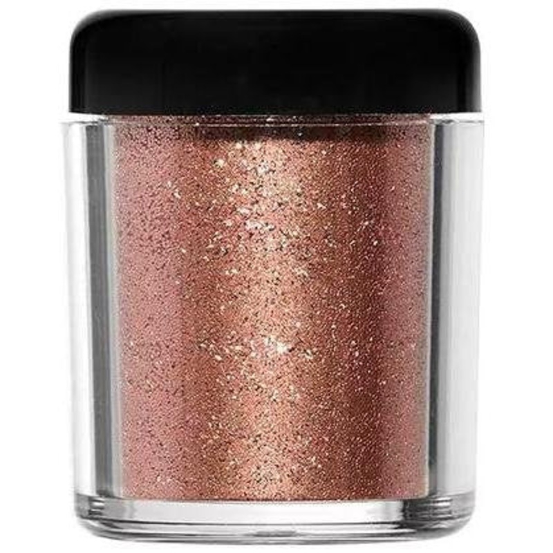 Barry M Glitter Rush Body Glitter, Rose Quartz