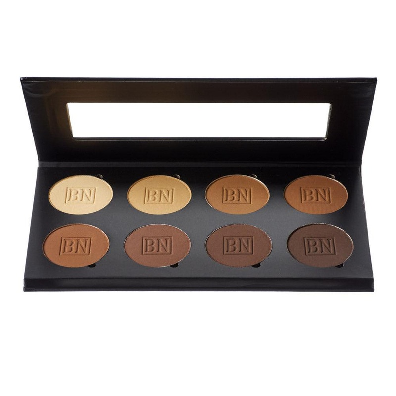 Ben Nye Mojave II Poudre Palette MHCP-81