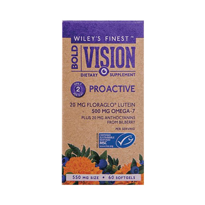 Bold Vision Proactive 60 capsules