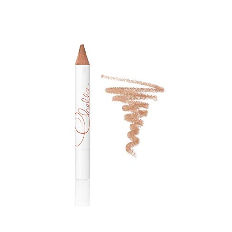 Chella Highlighter Pencil Visibly Lifts Eyes Multi-purpose Pencil – Cappuccino