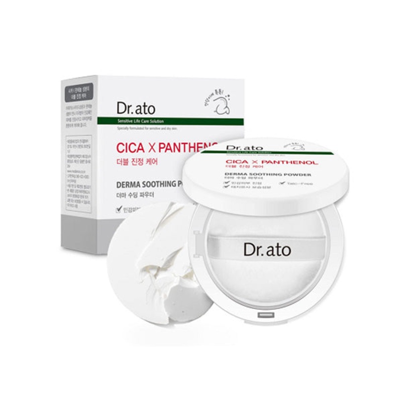 Dr.ato Derma Soothing Powder 20g