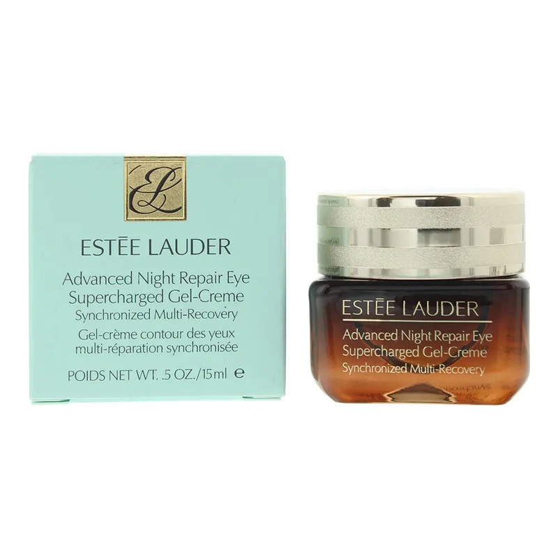 ESTEE LAUDER ADVANCED NIGHT  SUPERCHARGED EYE CREAM 15ML