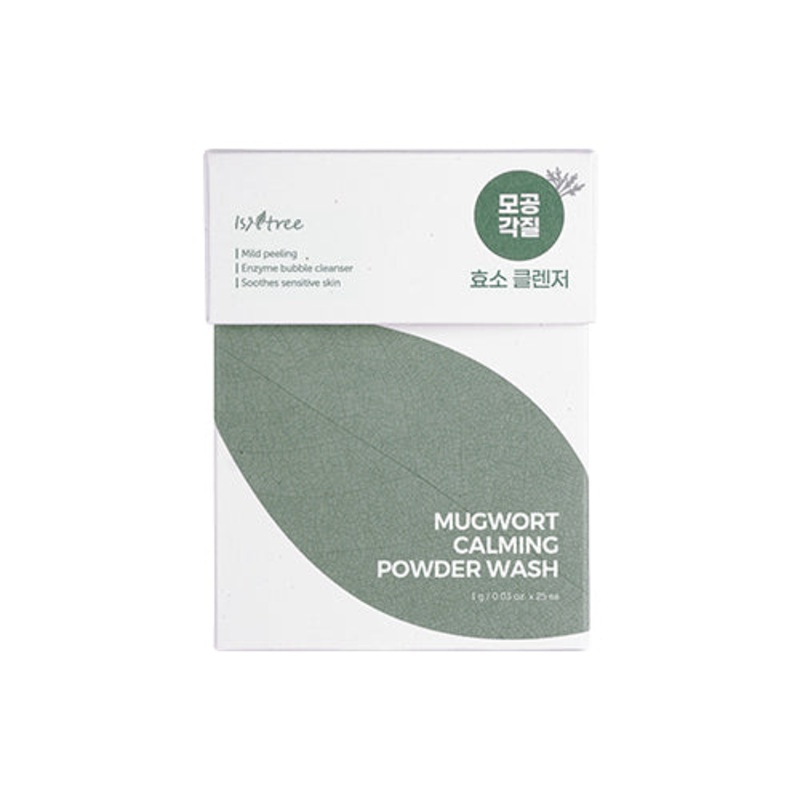 Isntree Spot Saver Mugwort Powder Wash 1g * 25ea(22AD)