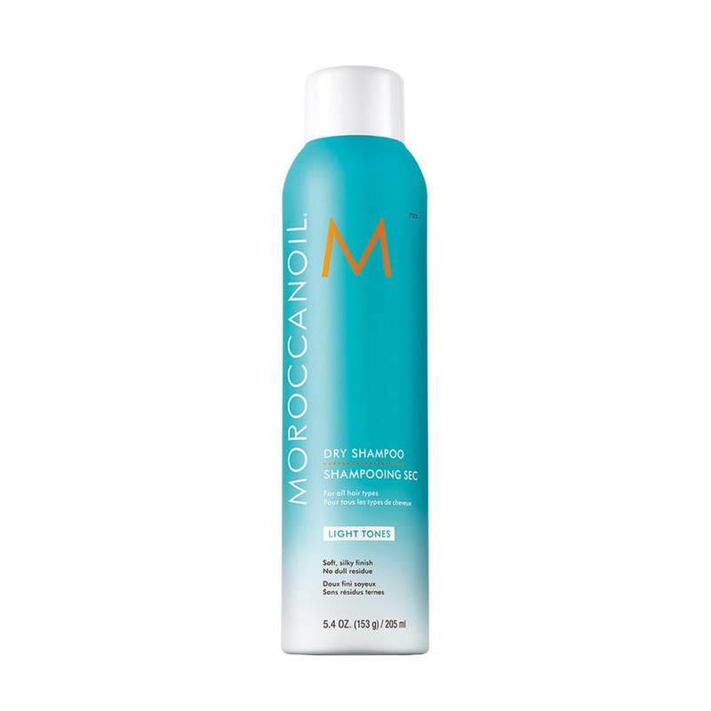 Moroccanoil Dry Shampoo – Light Tones