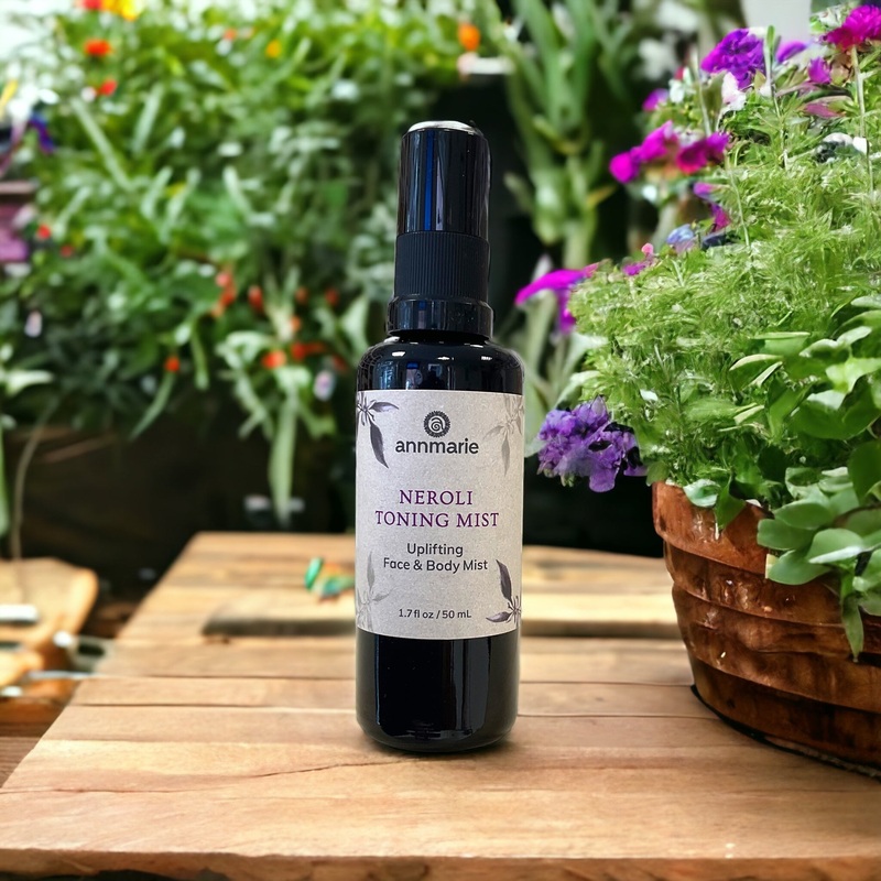 Neroli Toning Mist 50ml – Annmarie Skin Care