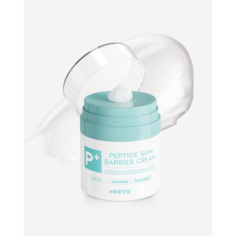#OOTD Peptide Skin Barrier Cream