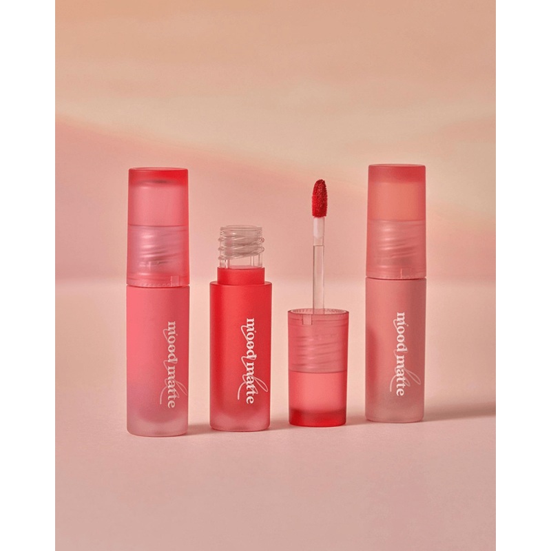 peripera Ink Mood Matte Tint Series 2 #06 Pink Dive