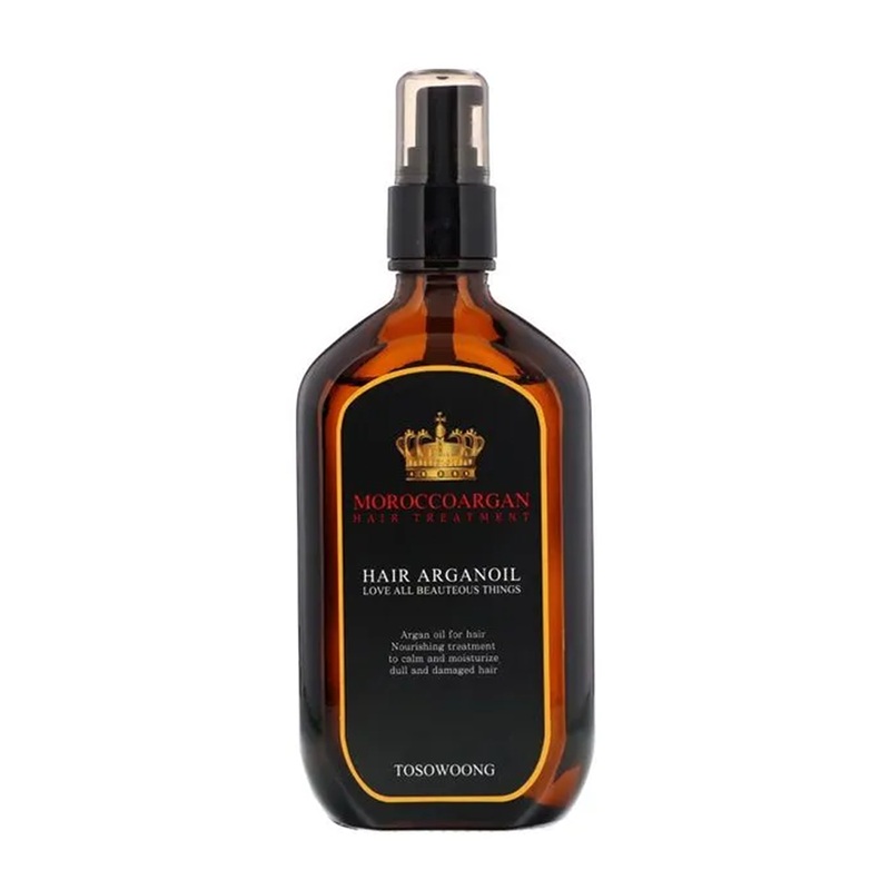 TOSOWOONG Morocco Argan Hair Oil 100ml