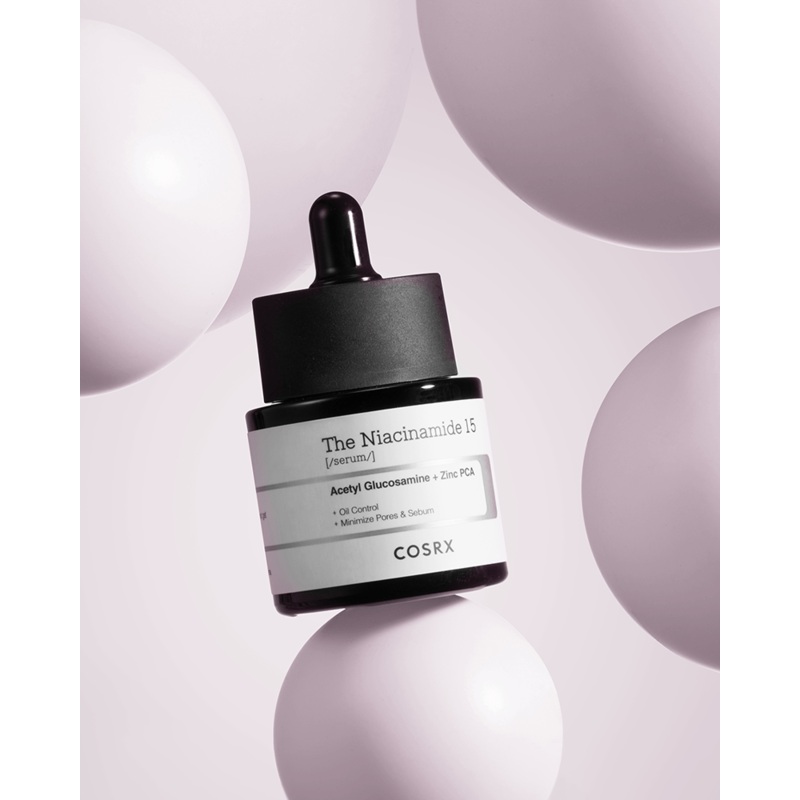 COSRX The Niacinamide 15 Serum