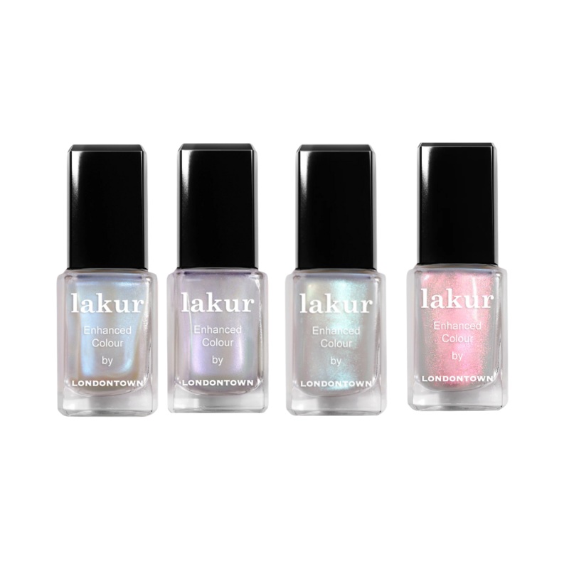 Londontown kur Chrome Topper 12ml/ea Starry Chrome