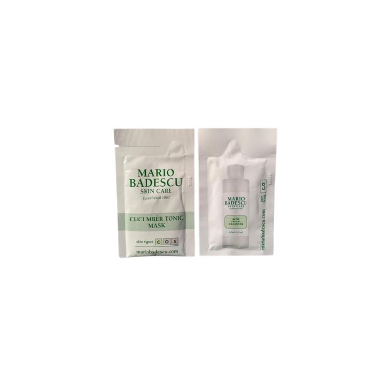 Mario Badescu (Travel Size) cellufirm drops