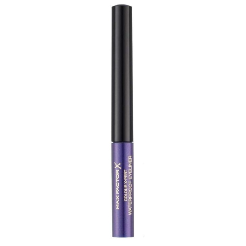 Max Factor Colour X-Pert Waterproof Eyeliner 03 Metallic Lilac